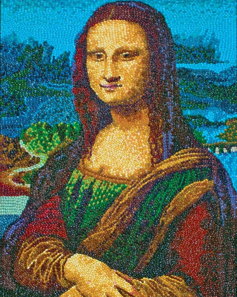 Grote zakken Jelly Beans