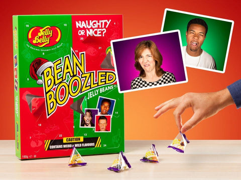 Bean Boozled – Naughty Or Nice Advent Calendar 190g