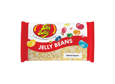 Jelly Beans - Buttered Popcorn 1kg