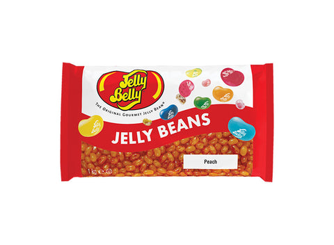 Jelly Beans - Peach / Perzik 1kg