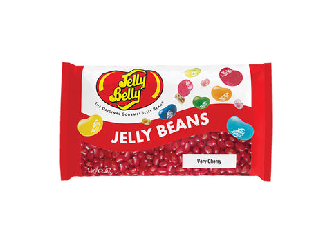 Jelly Beans - Very Cherry / Kersen 1kg
