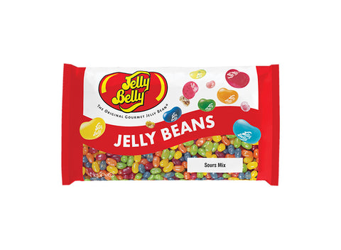 Jelly Beans - Sours Mix 1kg