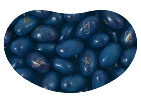 Jelly Beans - Blueberry / Blauwe bessen 1kg