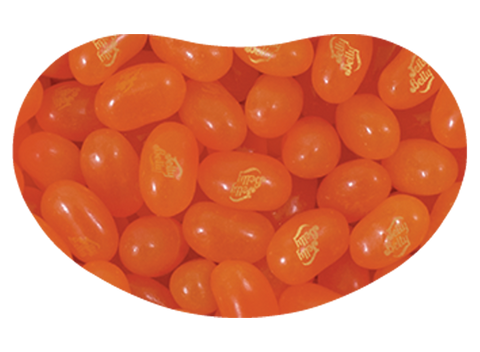 Jelly Beans - Orange / sinaasappel 1kg