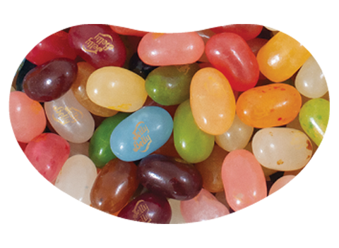 Jelly Beans - 50 smaken mix 1kg