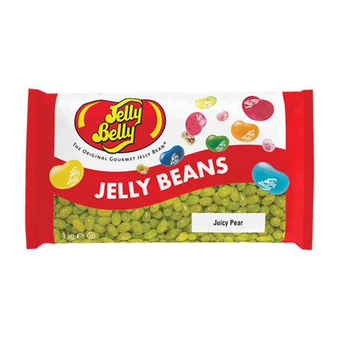 Jelly Beans - Juicy Pear - Sappige peer 1kg