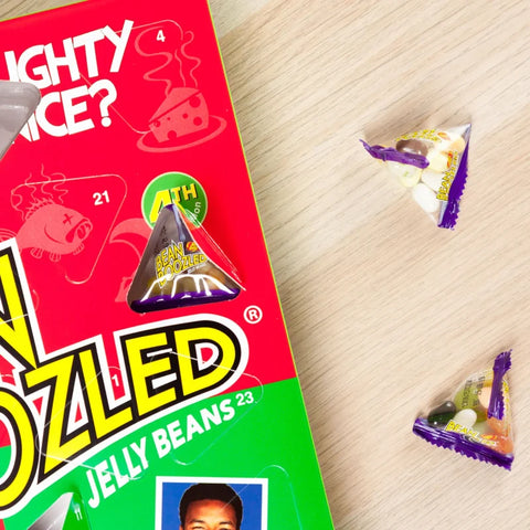 Bean Boozled – Naughty Or Nice Advent Calendar 190g