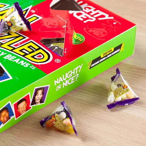 Bean Boozled – Naughty Or Nice Advent Calendar 190g