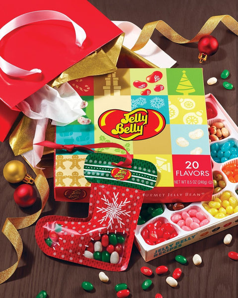 Seizoenssmaken Jelly Beans