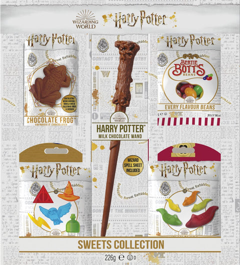 Harry Potter - Sweets Collections UK Edition 226g