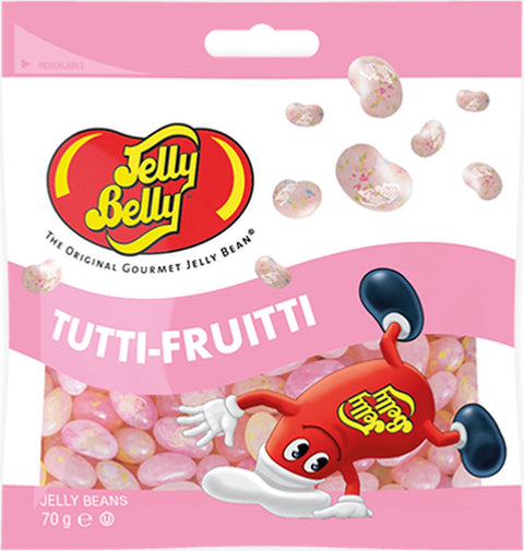 Jelly Beans – Tutti-Frutti zakje 70g