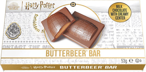 Harry Potter - Butterbeer Chocolade 53g