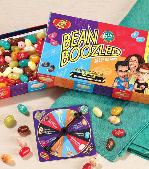 Bean Boozled Challenge