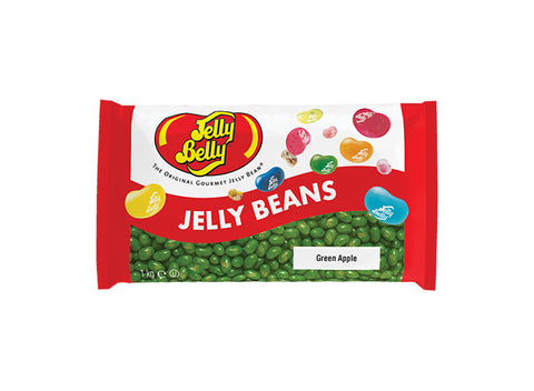 Jelly Beans - Green Apple / Groene appel 1kg