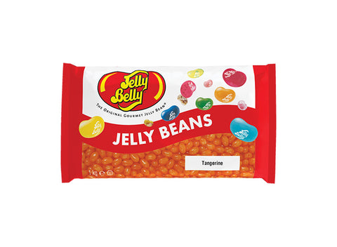 Jelly Beans - Tangarine / Mandarijn 1kg