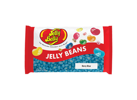 Jelly Beans - Berry Blue / Blauwe bosbessen 1kg
