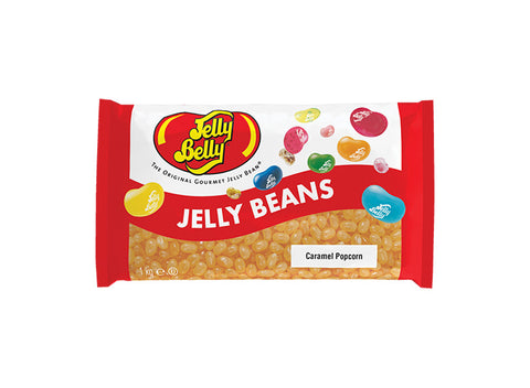 Jelly Beans - Caramel Popcorn 1kg