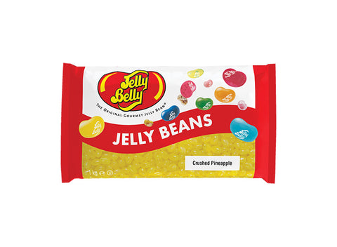 Jelly Beans - Crushed Pineapple / Ananas 1kg
