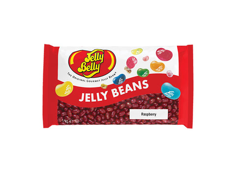 Jelly Beans - Raspberry / Framboos 1kg