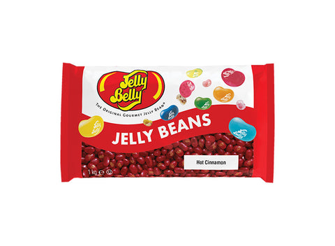 Jelly Beans - Hot Cinnamon / Kaneel 1kg