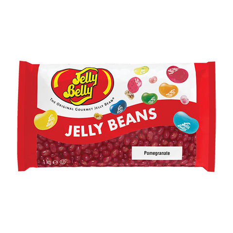 Jelly Beans - Pomegranate / Granaatappel 1kg