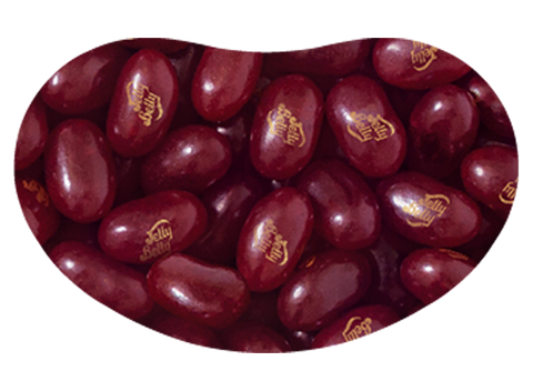Jelly Beans - Red Apple / Rode appel 1kg