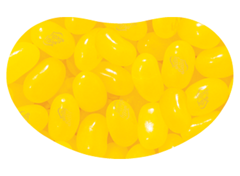 Jelly Beans - Lemon / Citroen 1kg