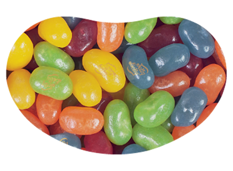 Jelly Beans - Sours Mix 1kg