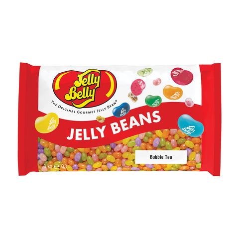 Jelly Beans - Bubble Tea flavour mix 1kg