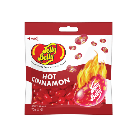 Jelly Beans - Kaneel / Hot Cinnamon zakje 70g