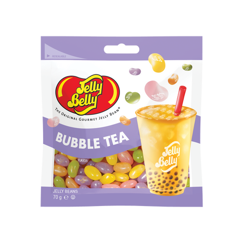 Jelly Beans - Bubble Tea 70g zakje