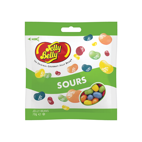 Jelly Beans - Sours / Zuur 70g