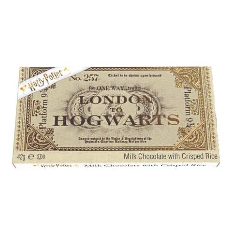 Harry Potter - Ticket To Hogwarts Chocolade