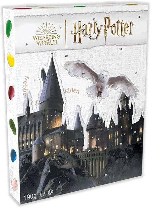 Harry Potter - Jelly Beans Advent Kalender 190g