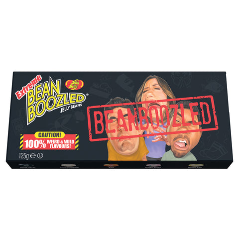 Bean Boozled EXTREME 125g
