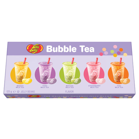 Jelly Beans - Bubble Tea giftbox 125g
