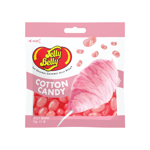 Jelly Beans - Suikerspin 70g zakje