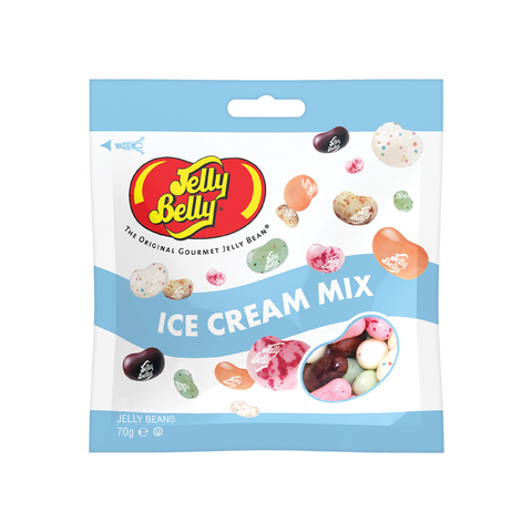 Jelly Beans - Ice cream / ijsjes mix 70g zakje