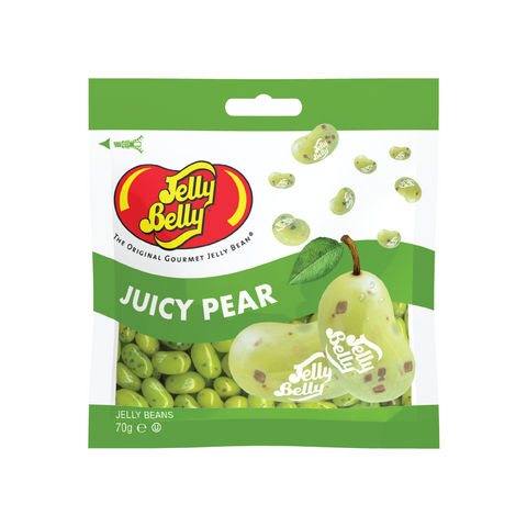 Jelly Beans - Juicy Pear / Sappige peer 70g zakje