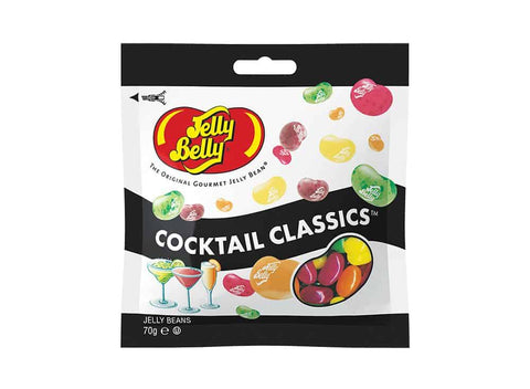 Jelly Beans - Cocktails mix 70g zakje