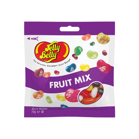 Jelly Beans - Fruit mix 70g zakje