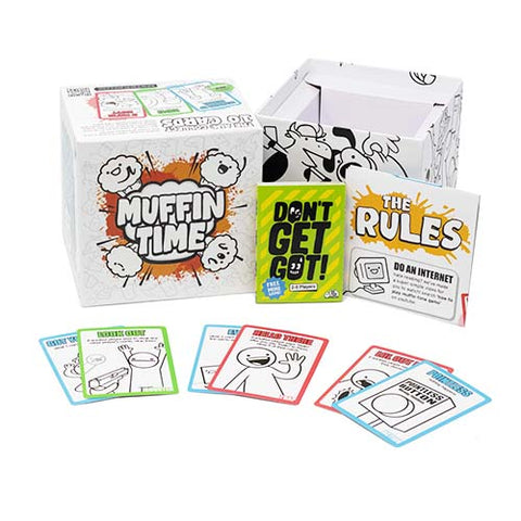 Muffin Time - Party Game