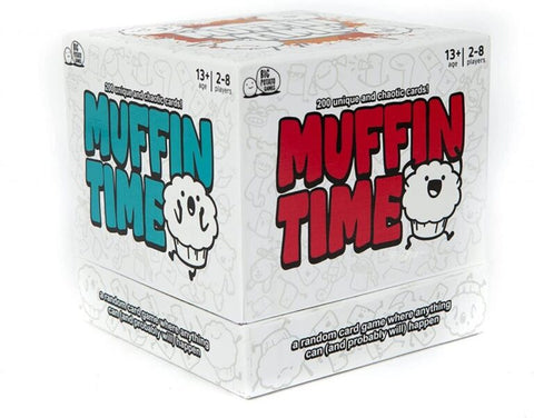 Muffin Time - Party Game