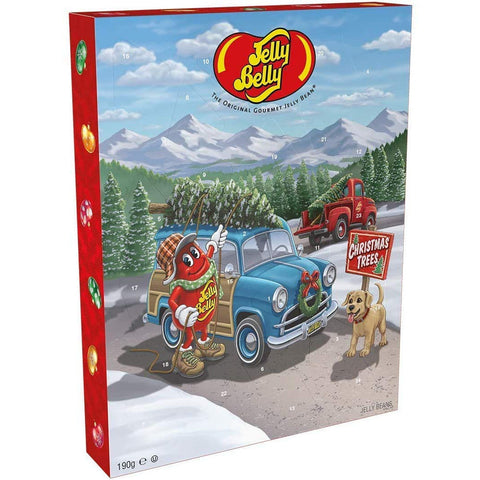 Jelly Beans Advent Calendar 190g