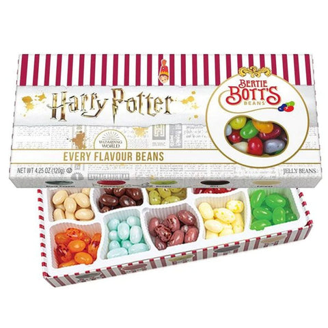 Harry Potter - Smekkies in alle smaken giftbox 125g